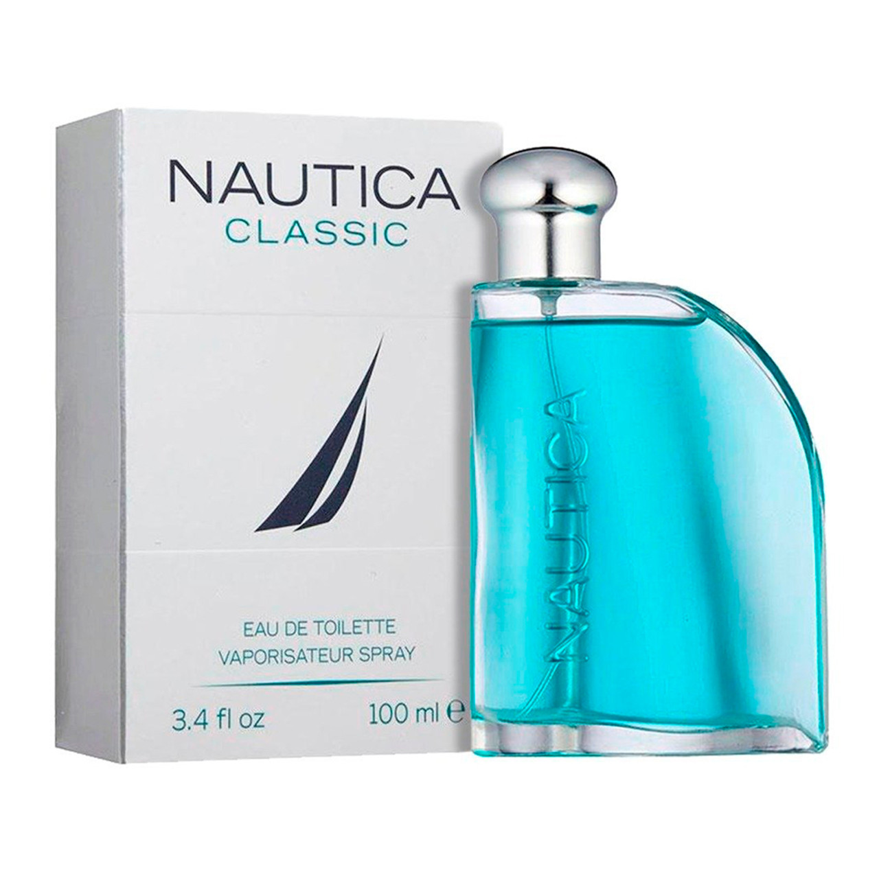 Perfume Nautica Classic Edt 100ml para Caballero