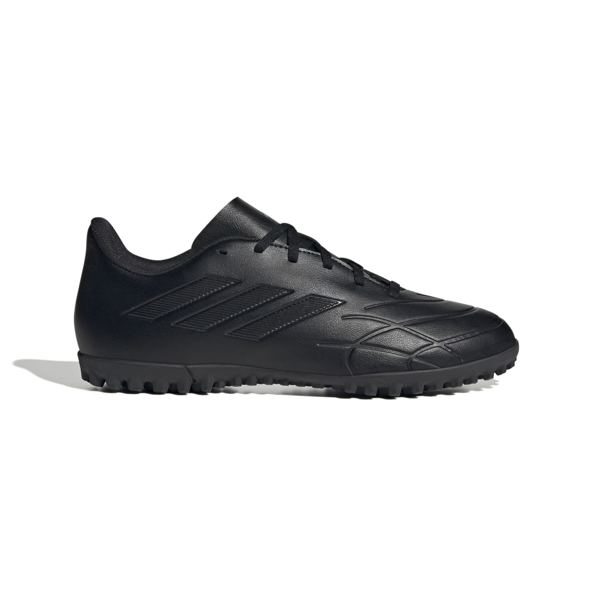 Tenis De Fútbol Rápido adidas Copa Pure.4 TF Multitaco Negro