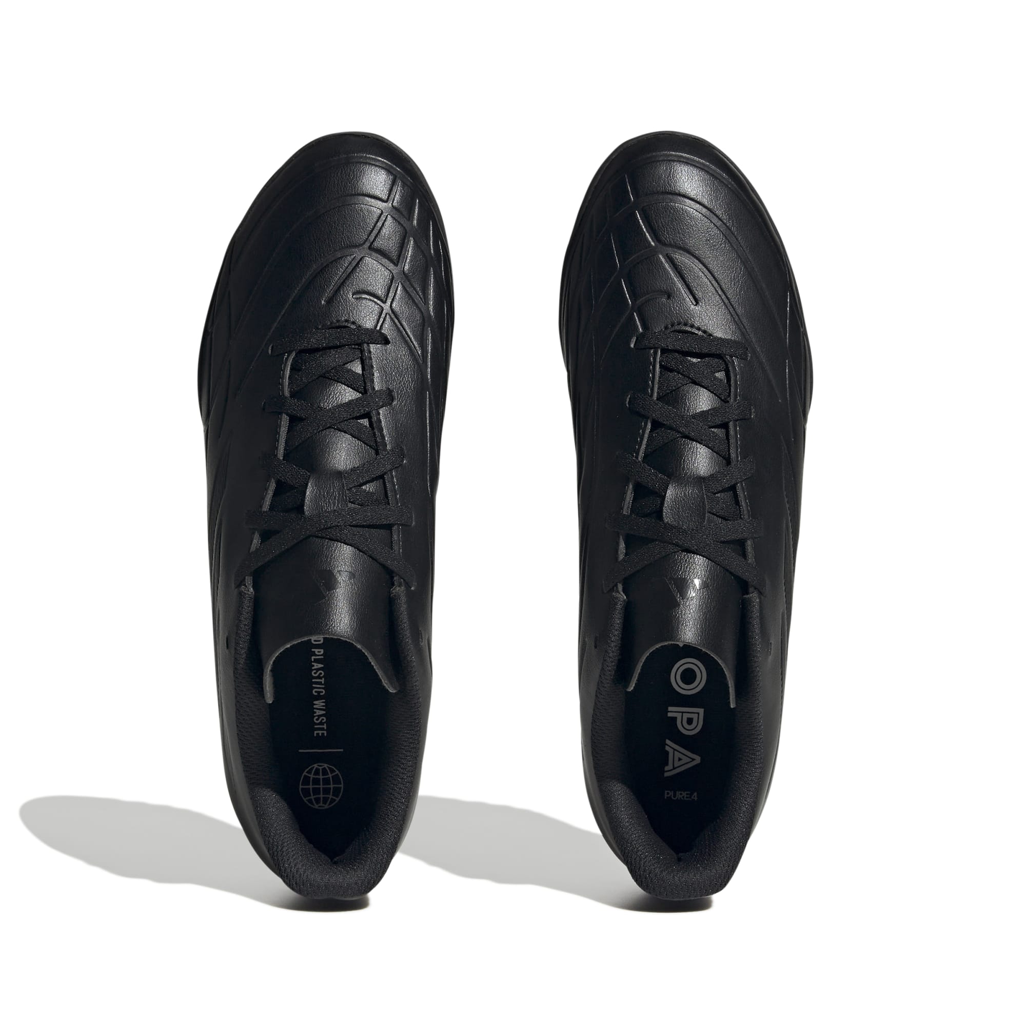 Tenis De Fútbol Rápido adidas Copa Pure.4 TF Multitaco Negro