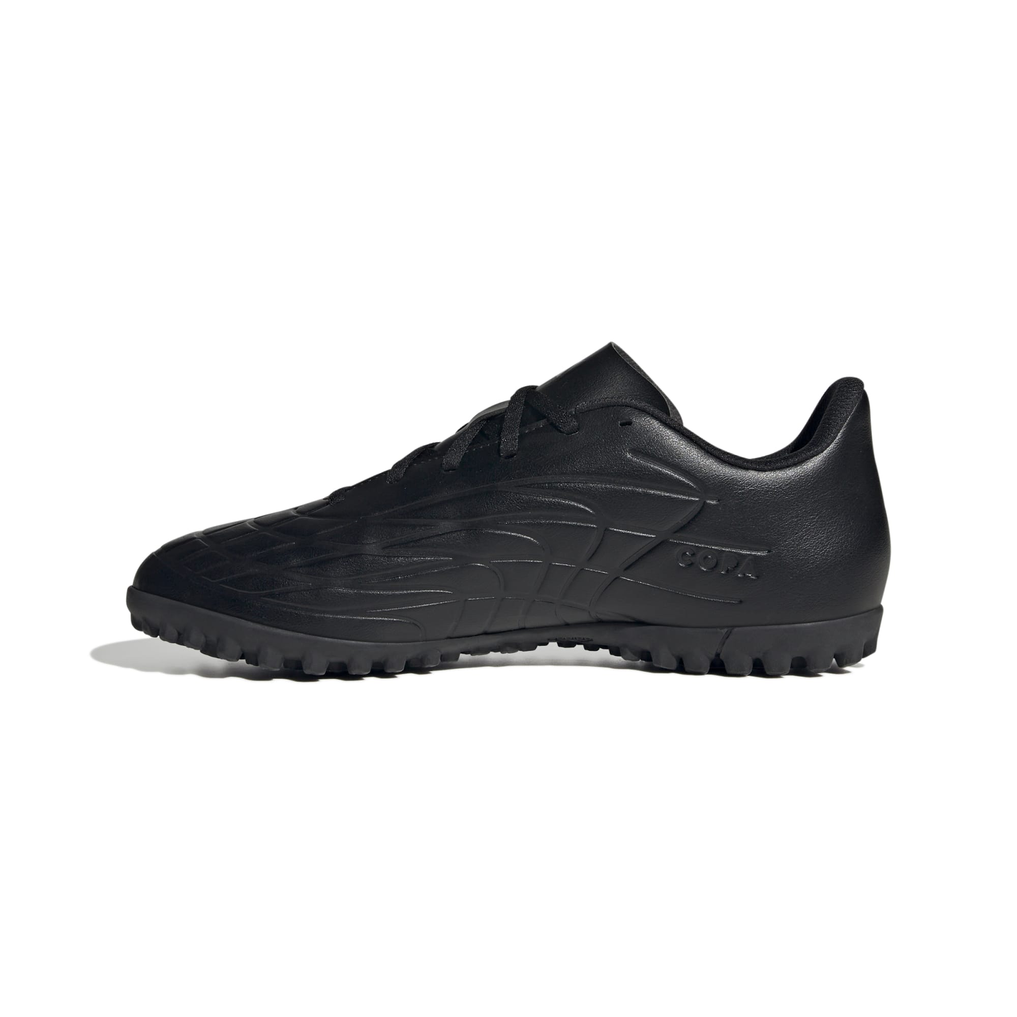 Tenis De Fútbol Rápido adidas Copa Pure.4 TF Multitaco Negro