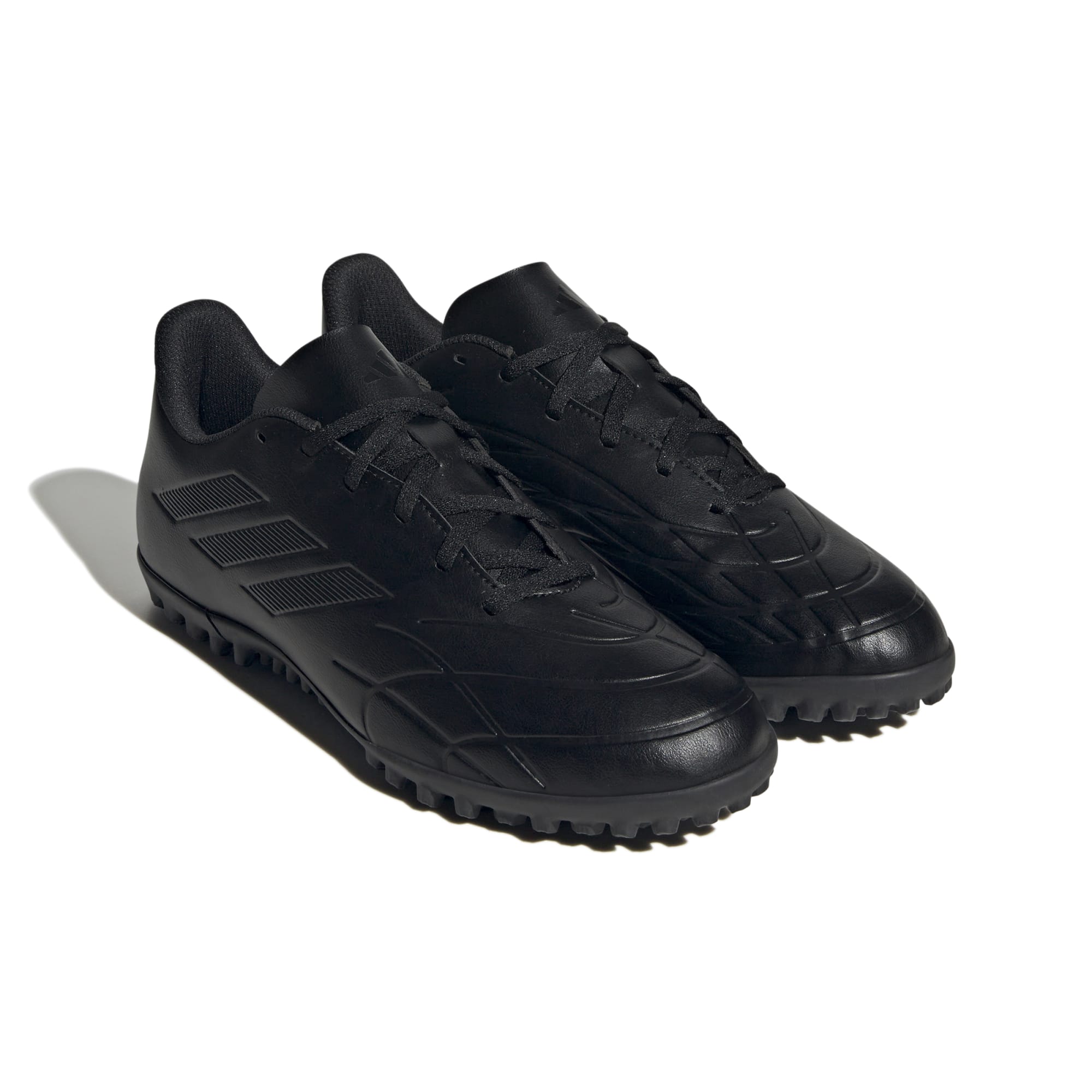 Tenis De Fútbol Rápido adidas Copa Pure.4 TF Multitaco Negro