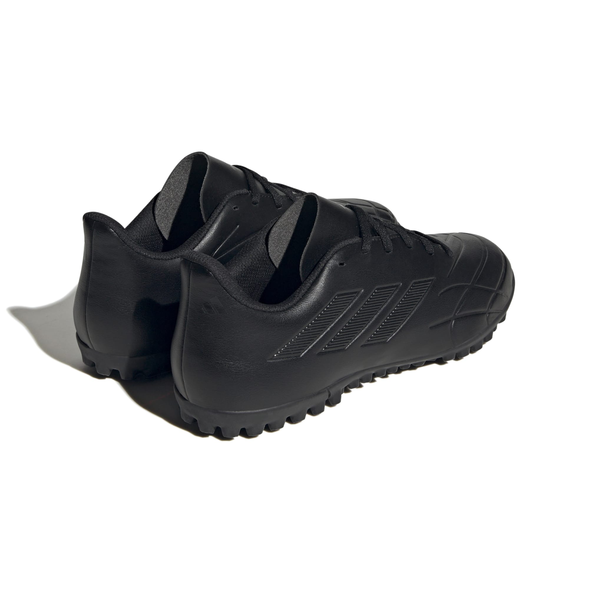 Tenis De Fútbol Rápido adidas Copa Pure.4 TF Multitaco Negro