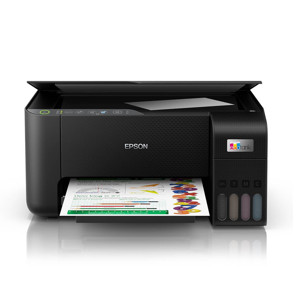 Impresora Multifuncional Epson Ecotank L3250 Color 33ppm Wifi .