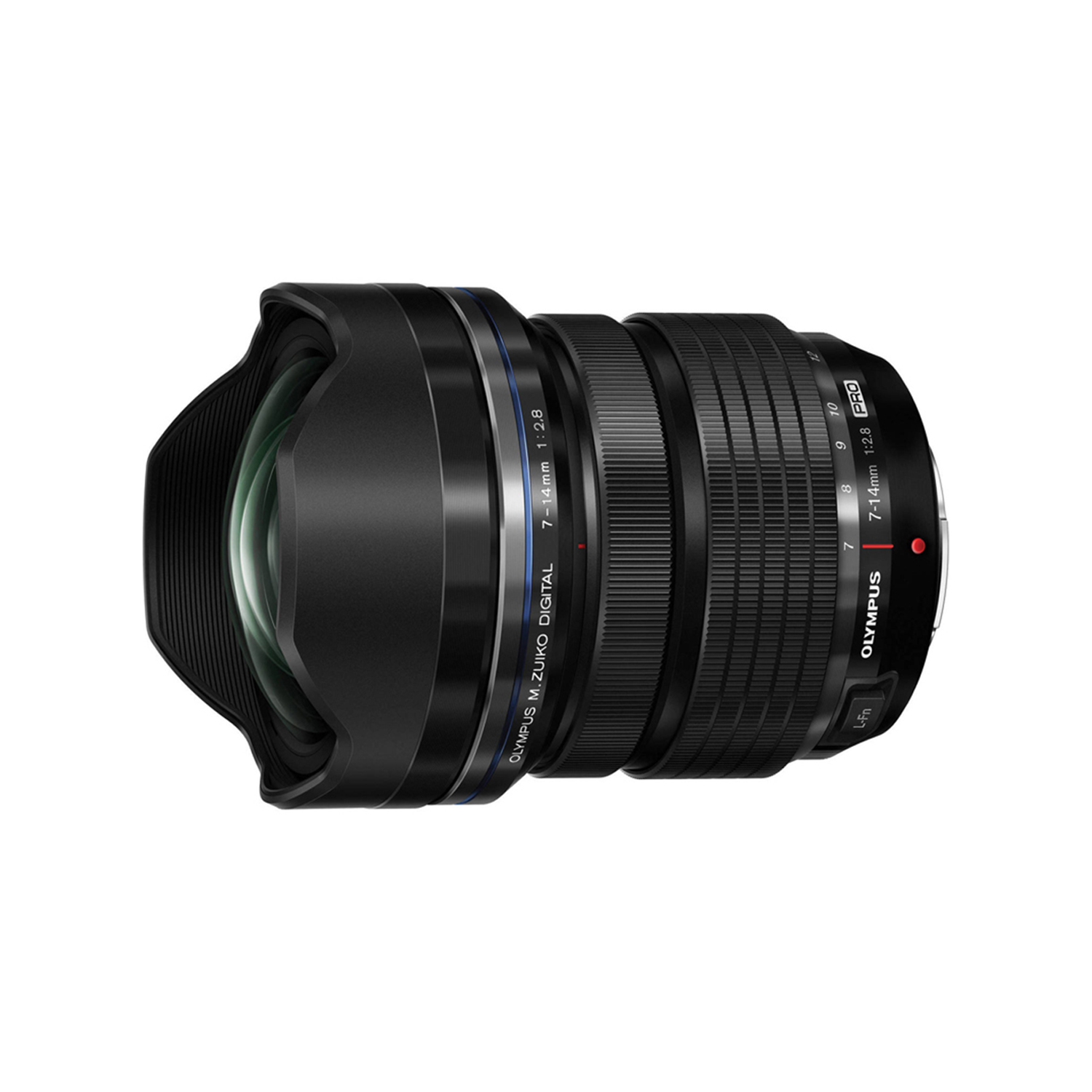 OLYMPUS M. ZUIKO ED 7-14MM F/2.8 PRO NEGRO
