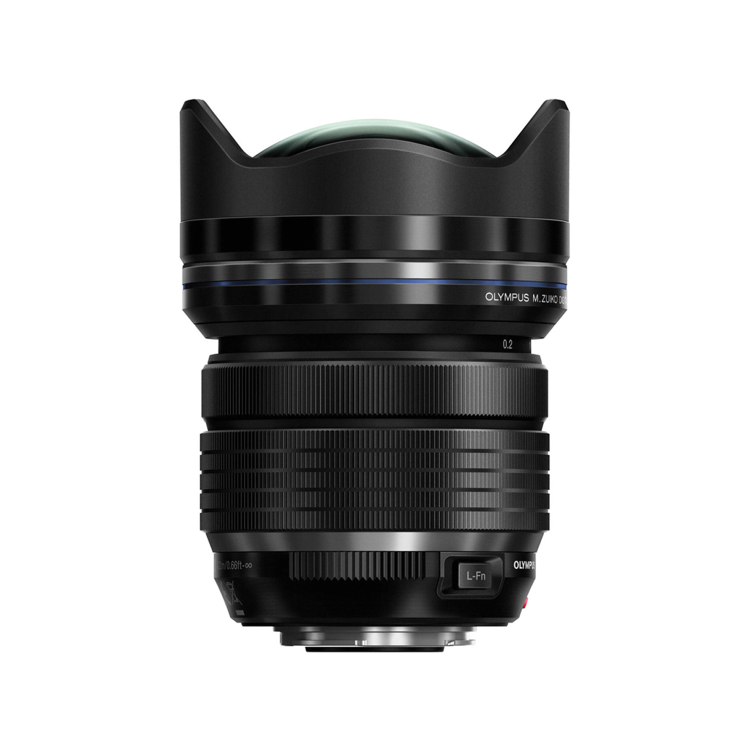 OLYMPUS M. ZUIKO ED 7-14MM F/2.8 PRO NEGRO