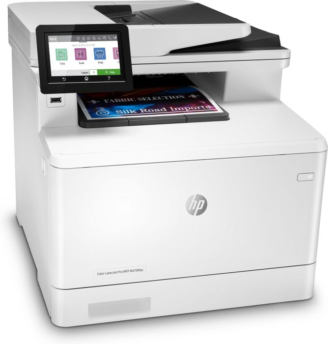 Impresora Multifuncional HP Laserjet Pro M479fdw Color 28ppm Wifi Dúplex