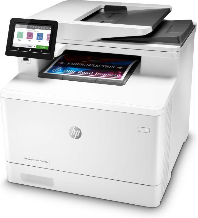 Impresora Multifuncional HP Laserjet Pro M479fdw Color 28ppm Wifi Dúplex