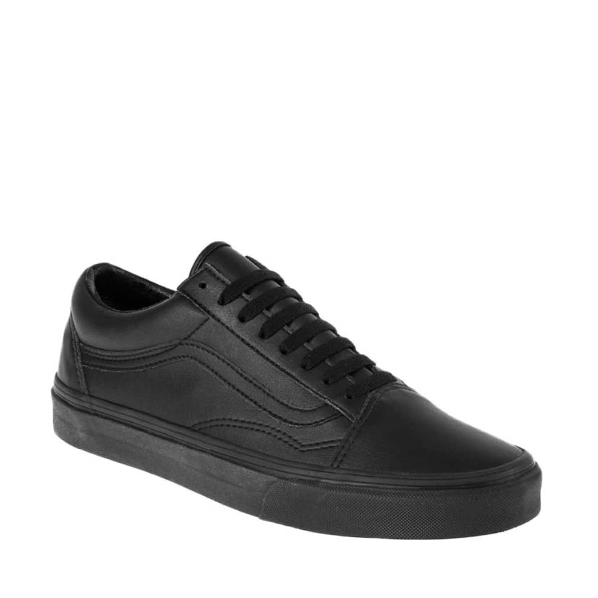 Tenis Skate Old Skool de Vans Latino para hombre, color negro, mod. 831287