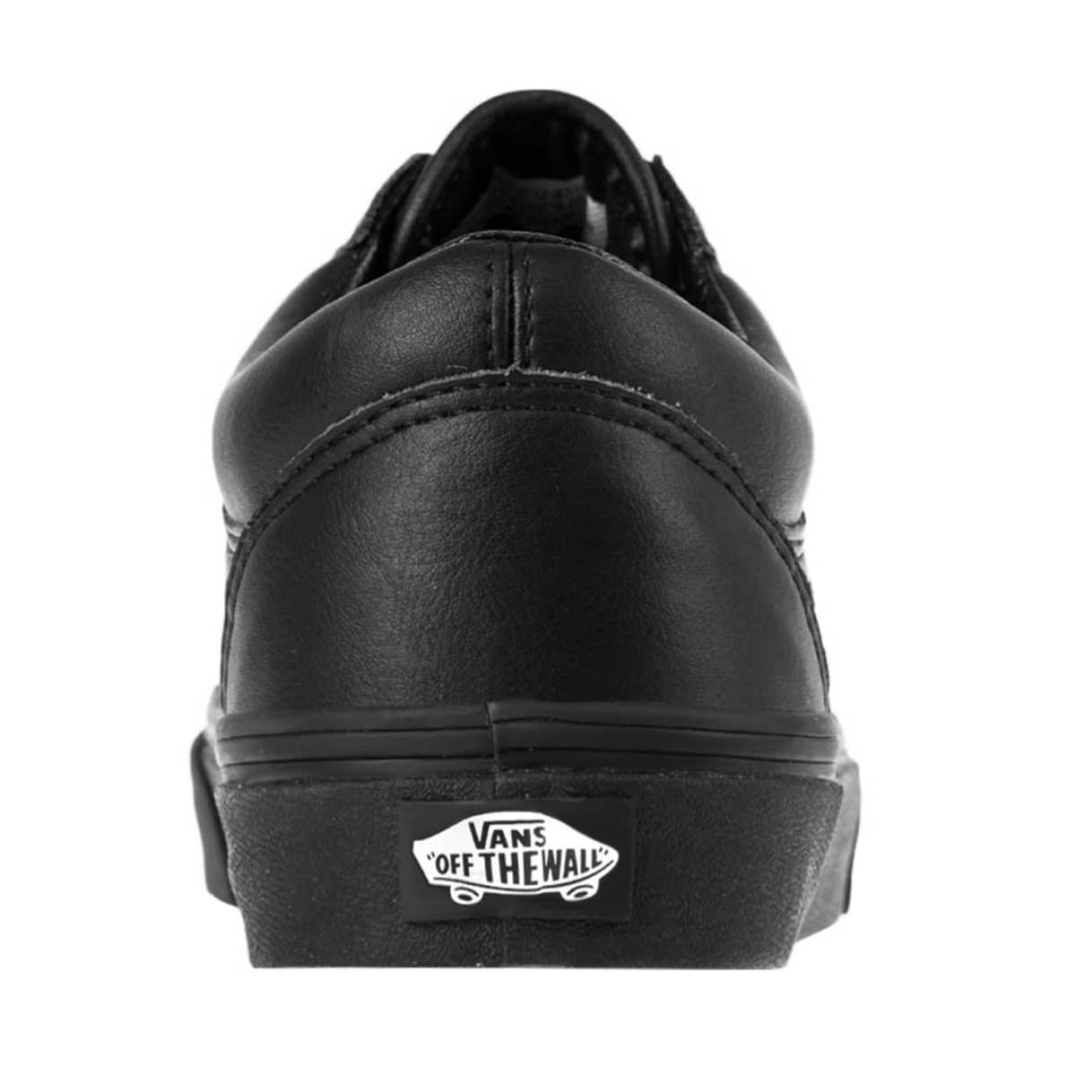 Tenis Skate Old Skool de Vans Latino para hombre, color negro, mod. 831287