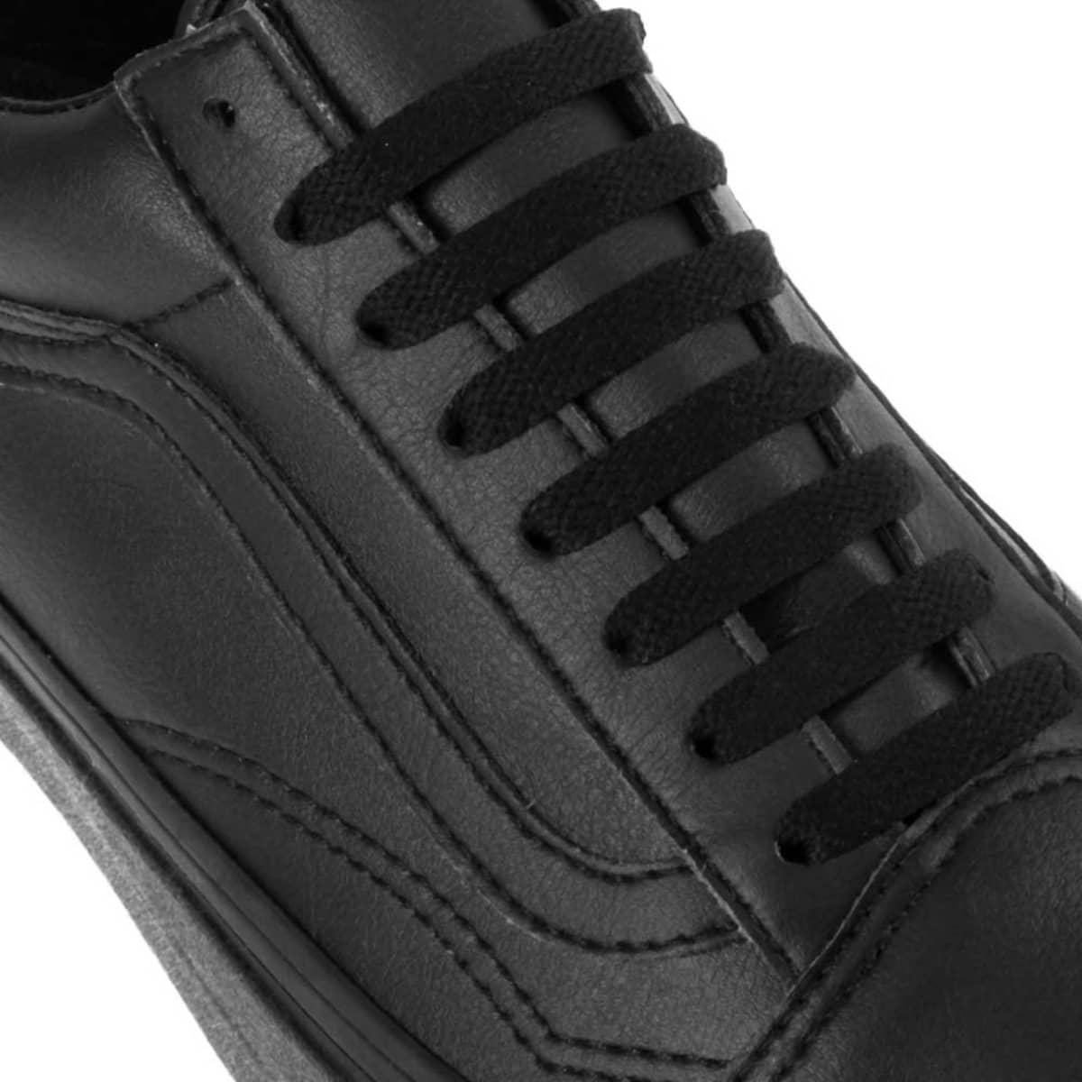 Tenis Skate Old Skool de Vans Latino para hombre, color negro, mod. 831287