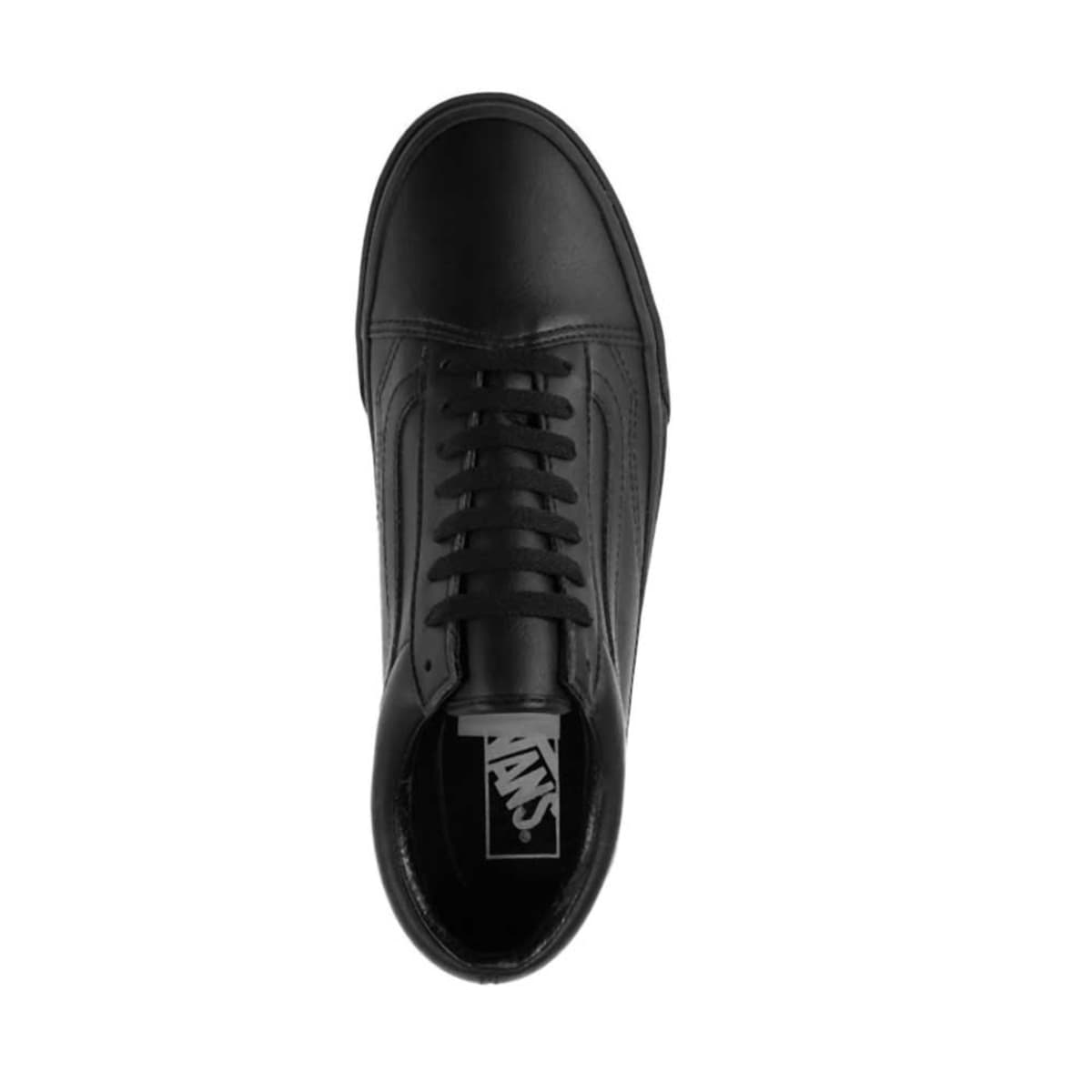 Tenis Skate Old Skool de Vans Latino para hombre, color negro, mod. 831287