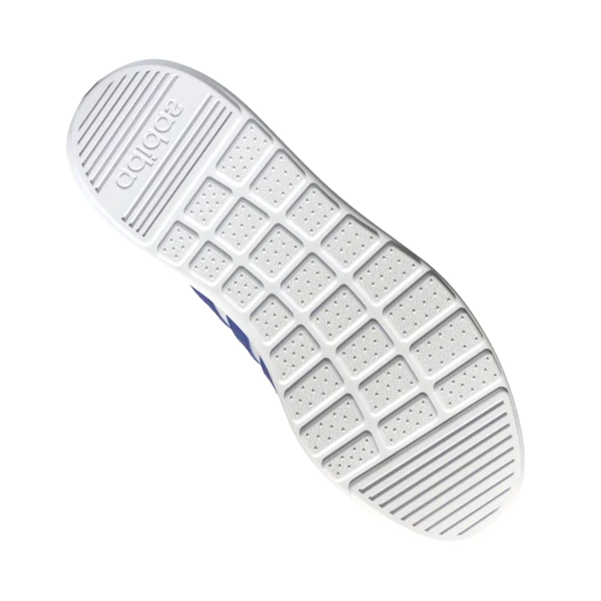 Tenis Adidas Lite Racer 3.0 Blanco con Azul Hombre Originales GX6744