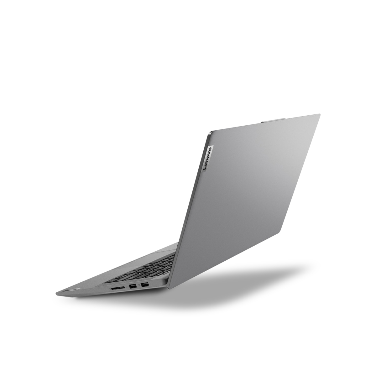Laptop Lenovo Ideapad 5 14IIL05 Intel CI3-1115G4 4GB 128GB W10H SSD FHD Gris