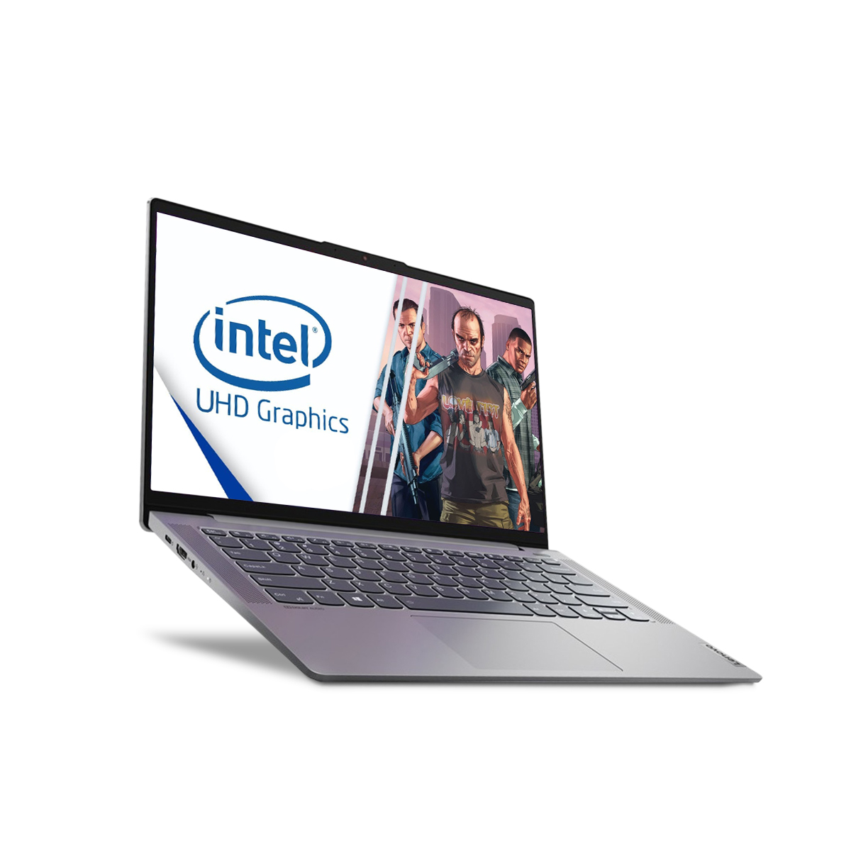 Laptop Lenovo Ideapad 5 14IIL05 Intel CI3-1115G4 4GB 128GB W10H SSD FHD Gris