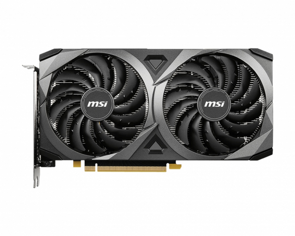 Tarjeta Video MSI NVIDIA Geforce Ventus RTX3060 12GB OC