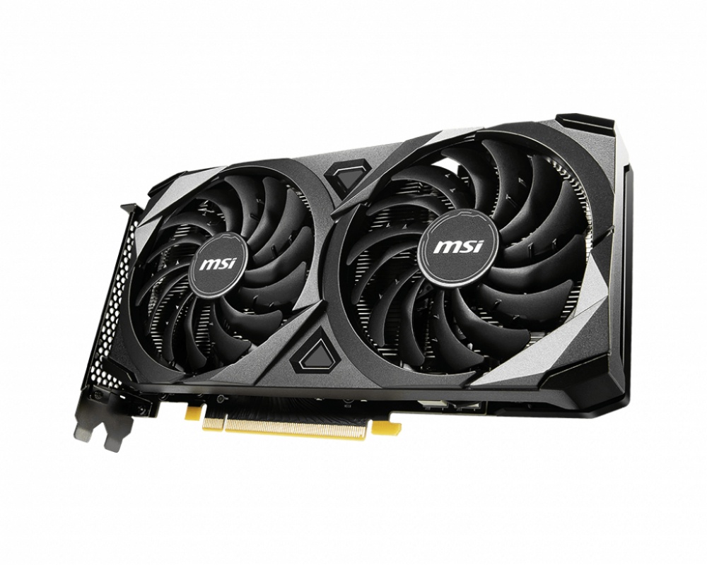 Tarjeta Video MSI NVIDIA Geforce Ventus RTX3060 12GB OC