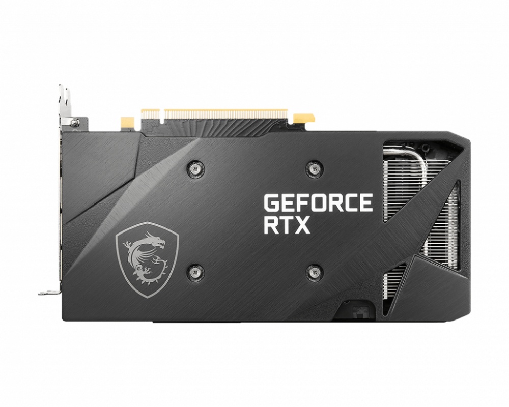 Tarjeta Video MSI NVIDIA Geforce Ventus RTX3060 12GB OC
