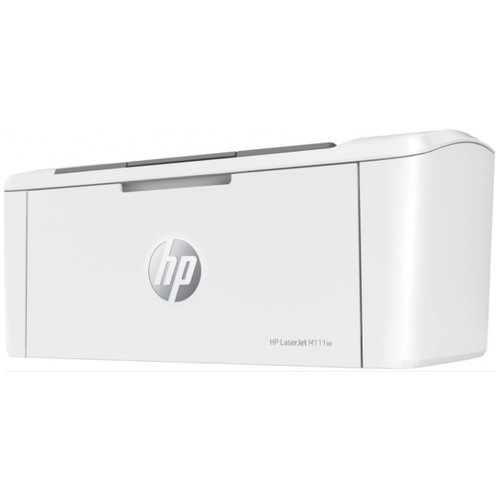 Impresora HP Laserjet PRO M111W 600DPI 21ppm 8000Paginas por mes Whithe 7MD68A