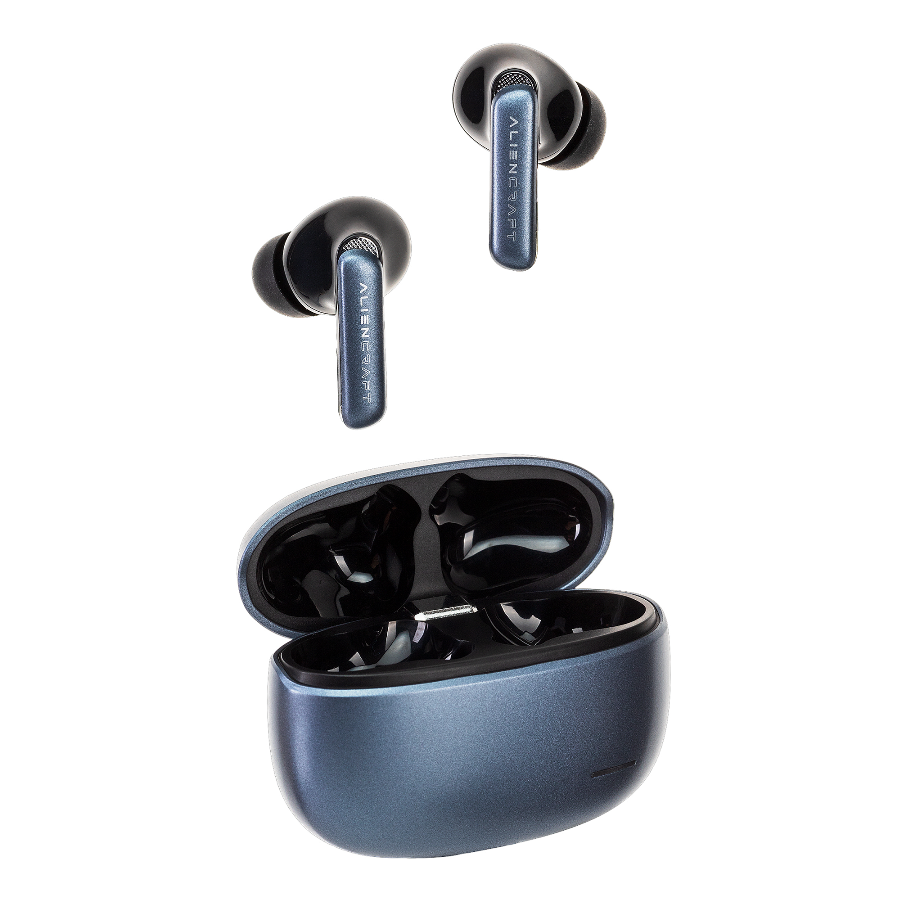 Audifonos True Wireless Aliencraft DROID66 GRAY