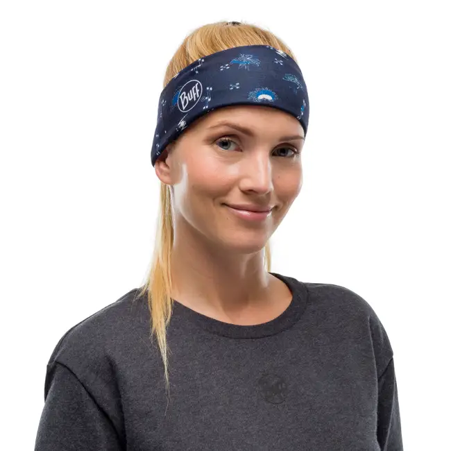 Tubular Deportivo para Cuello Unisex Buff Umeboshi Blue TUBULAR MULTIUSOS