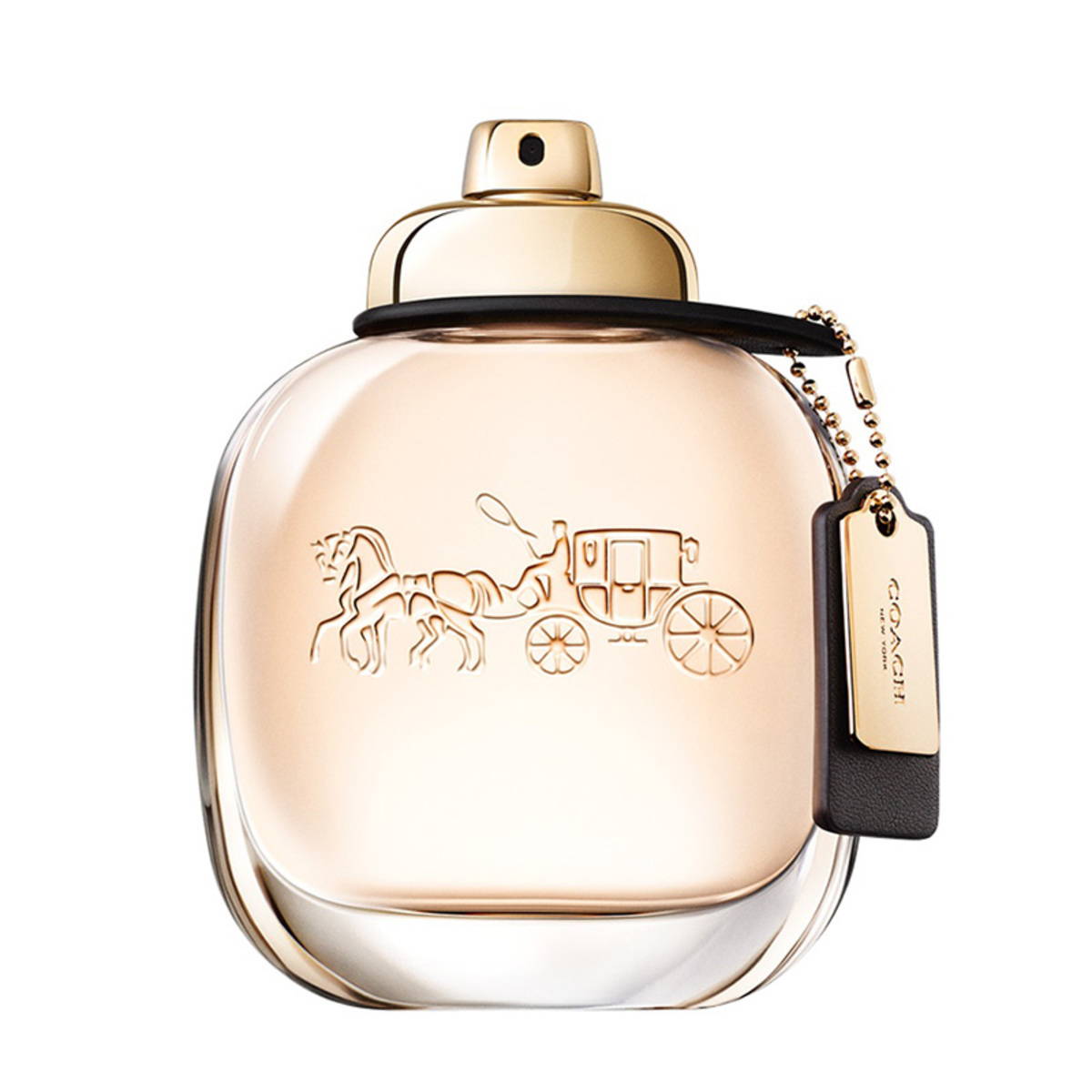 Perfume Coach New York Edp 90ml para Mujer 