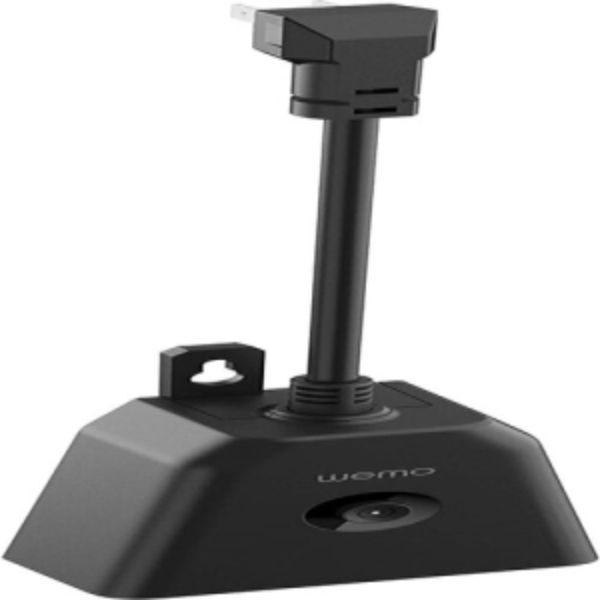 Enchufe inteligente Belkin Wemo - 1 x Alimentación CA 120 V AC / 15A - Apple HomeKit, Asistente de Google, Alexa. I000024