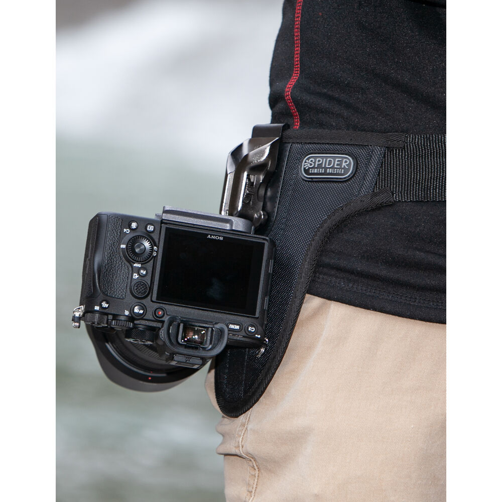 Mirrorless camera 2025 holster