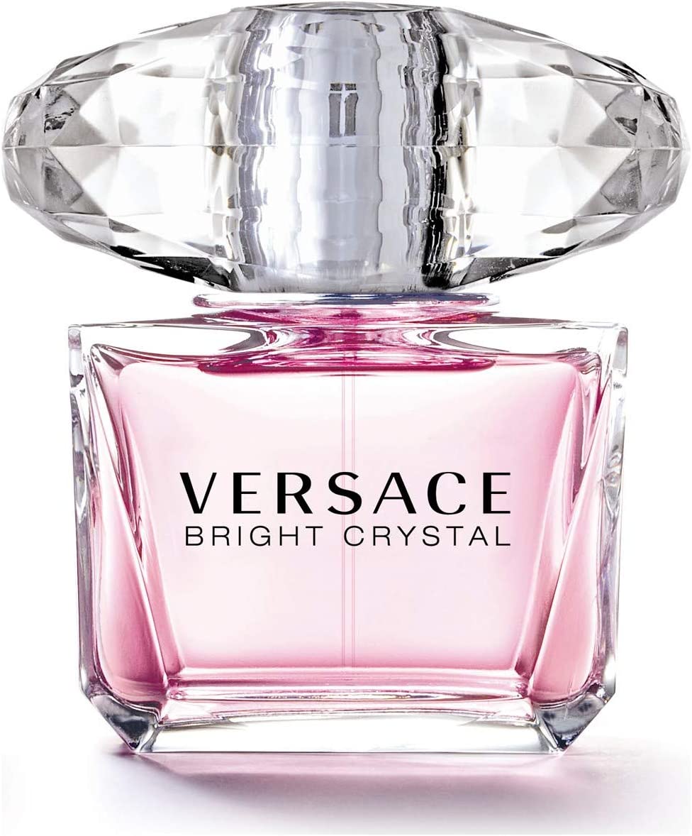 Perfume Versace Bright Crystal Edt 90ml 