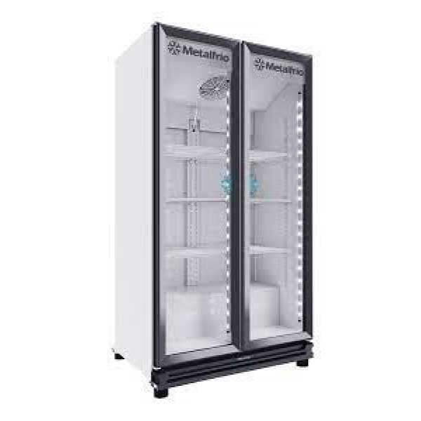 Refrigerador Vertical. Metalfrio RB550 FGD