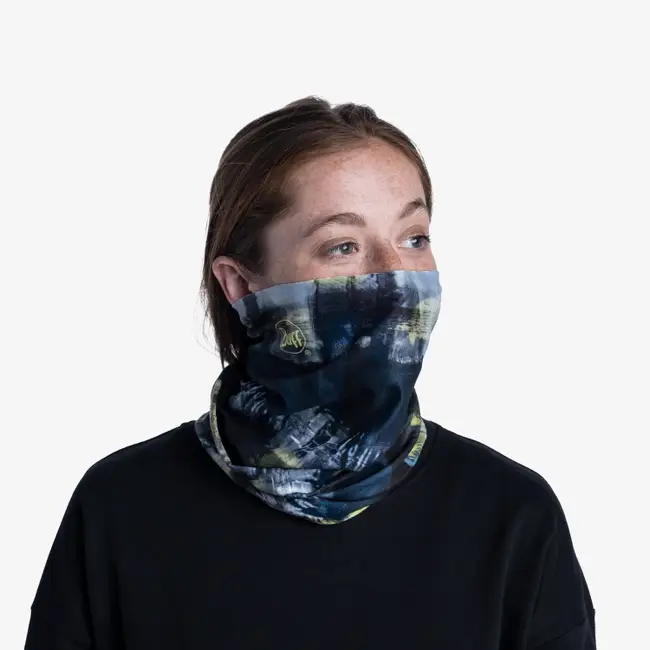 Tubular Deportivo para Cuello Unisex Buff Tubular Termico Hunder 