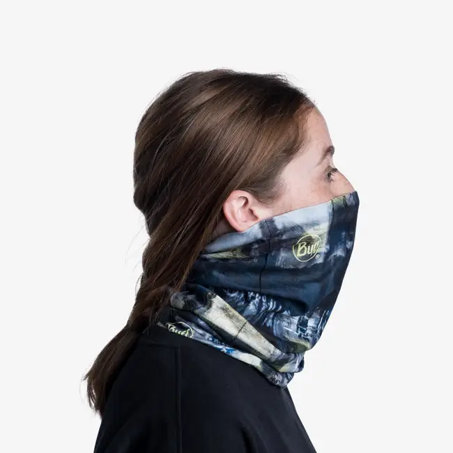 Tubular Deportivo para Cuello Unisex Buff Tubular Termico Hunder 