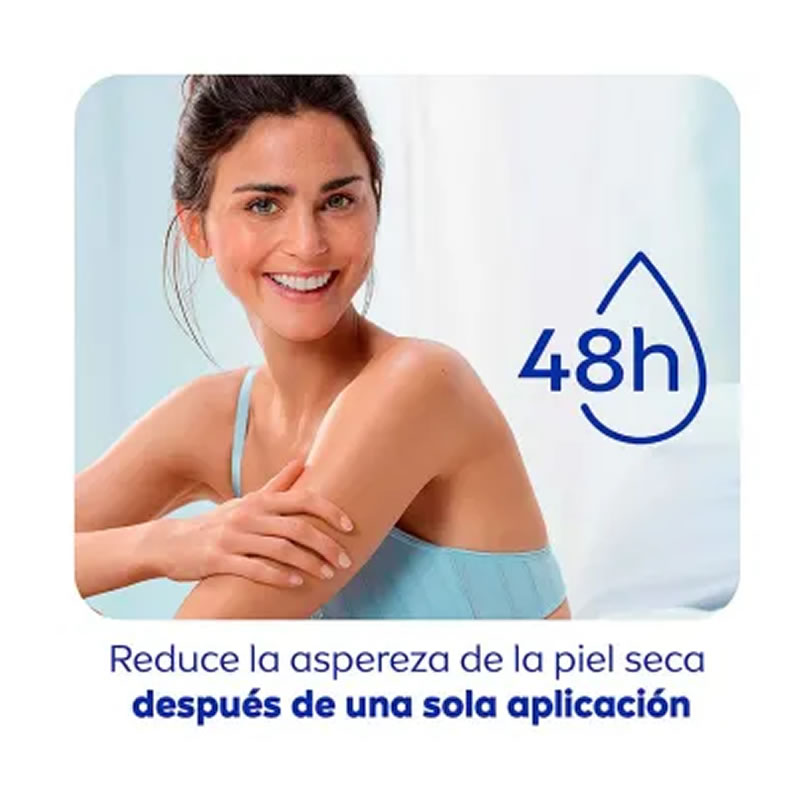 Crema Corporal Con Vitamina E De 1 Litro Nivea 981004834 SMS