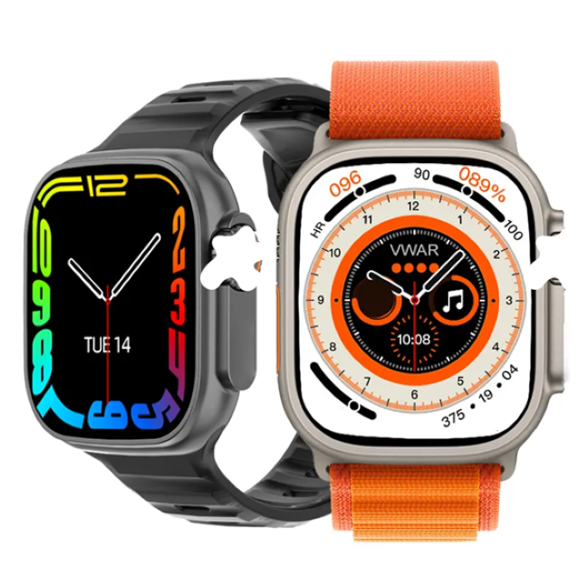 Smartwatch X8 Ultra Max - Version Sport