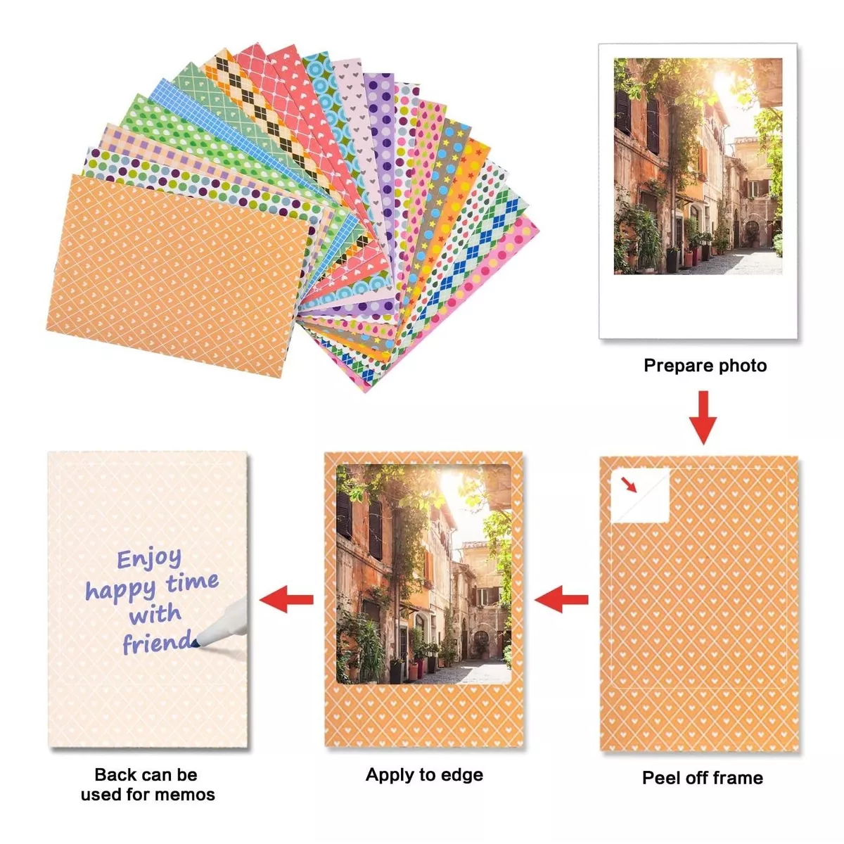 Kit De Accesorios Para Cámara Instax Mini 11 Incluye Funda Azul