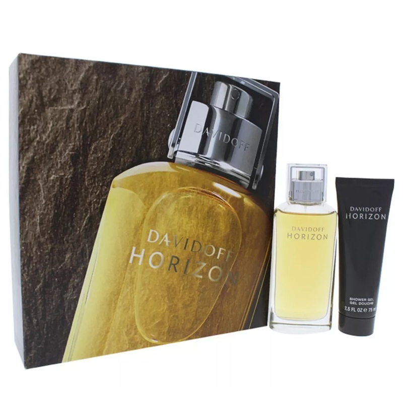 Davidoff Horizon Estuche Perfume 125ml + Body Wash 75ml