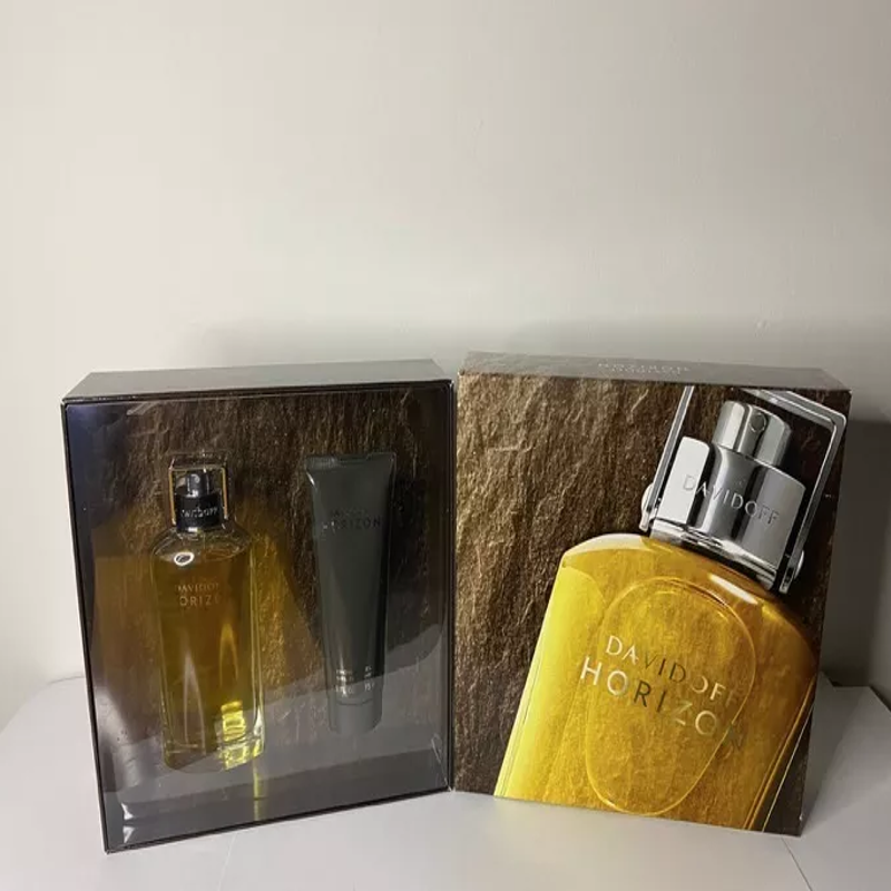 Davidoff Horizon Estuche Perfume 125ml + Body Wash 75ml