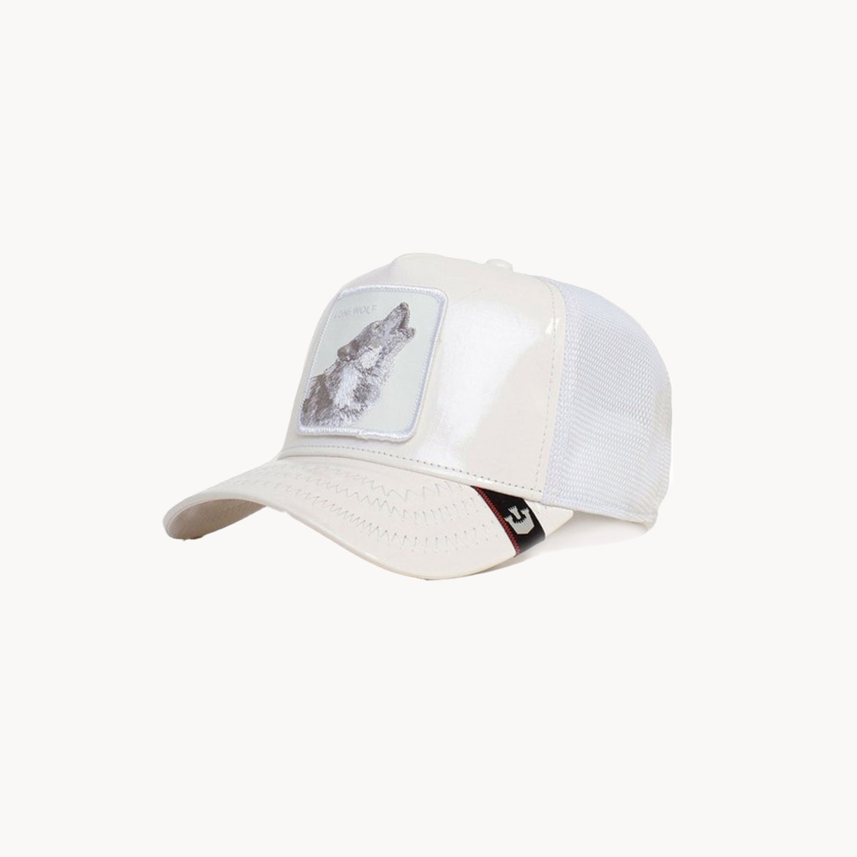 Gorra Goorin Bros Lonewolf Vinipiel Edicion Especial 