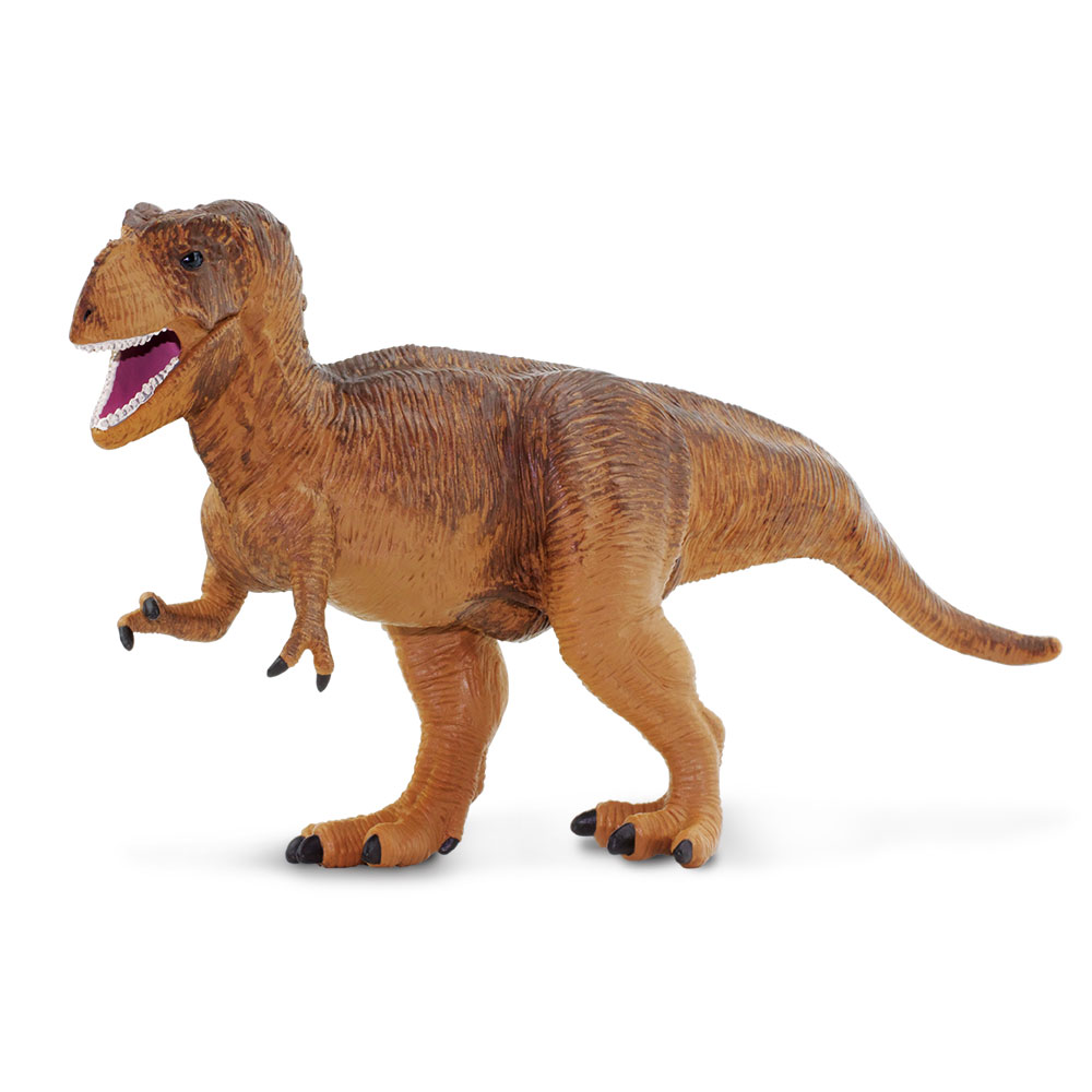 Figura De Dinosaurio Tyrannosaurus rex Safari Ltd Figura a Escala De Plástico Para Niños.
