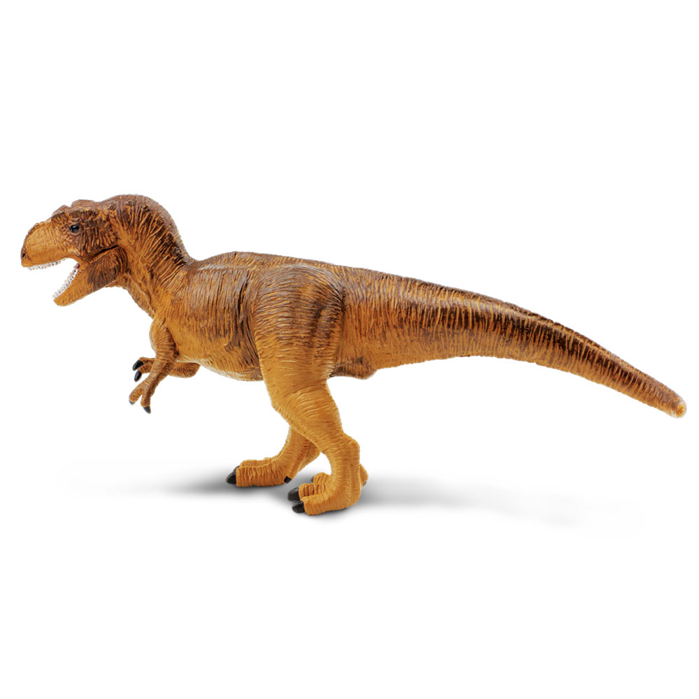 Figura De Dinosaurio Tyrannosaurus rex Safari Ltd Figura a Escala De Plástico Para Niños.