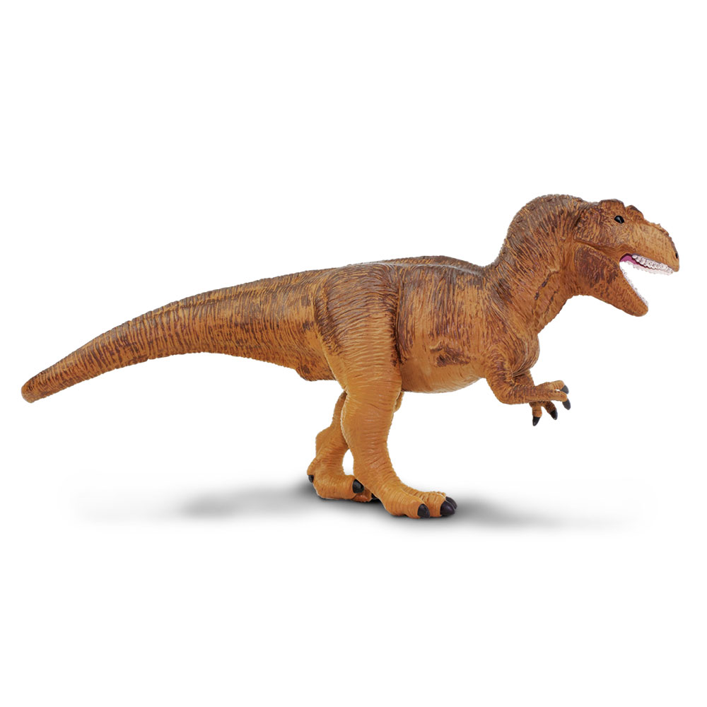 Figura De Dinosaurio Tyrannosaurus rex Safari Ltd Figura a Escala De Plástico Para Niños.