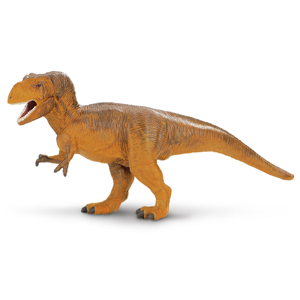 Figura De Dinosaurio Tyrannosaurus rex Safari Ltd Figura a Escala De Plástico Para Niños.