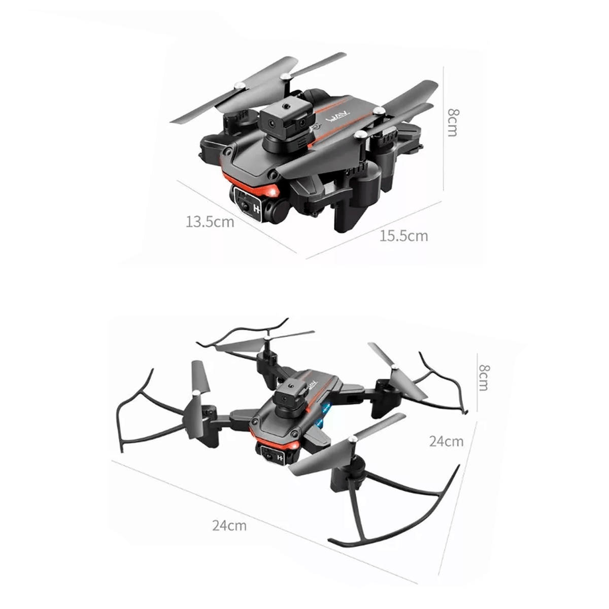 Holy Stone Hs420 Mini Drone Con Cámara Hd Fpv Para Niños Adu | Envío gratis Holy Stone Hs420 Mini Drone Con Cámara Hd Fpv Para Niños Adu | Envío gratis