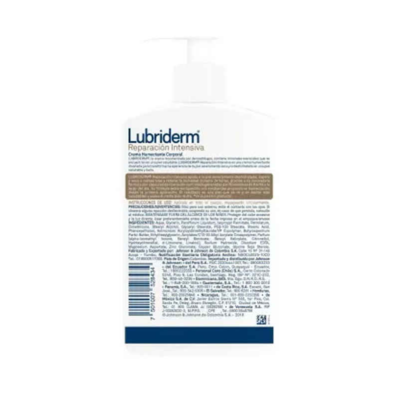Crema Corporal 946 ml Reparación Lubriderm 811955 SMS