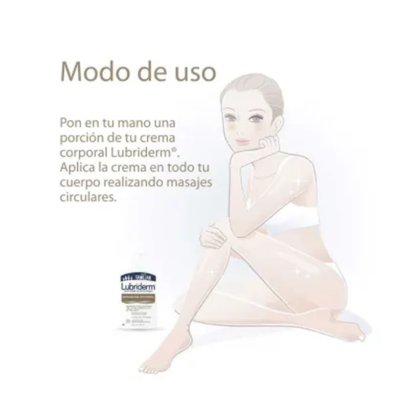 Crema Corporal 946 ml Reparación Lubriderm 811955 SMS
