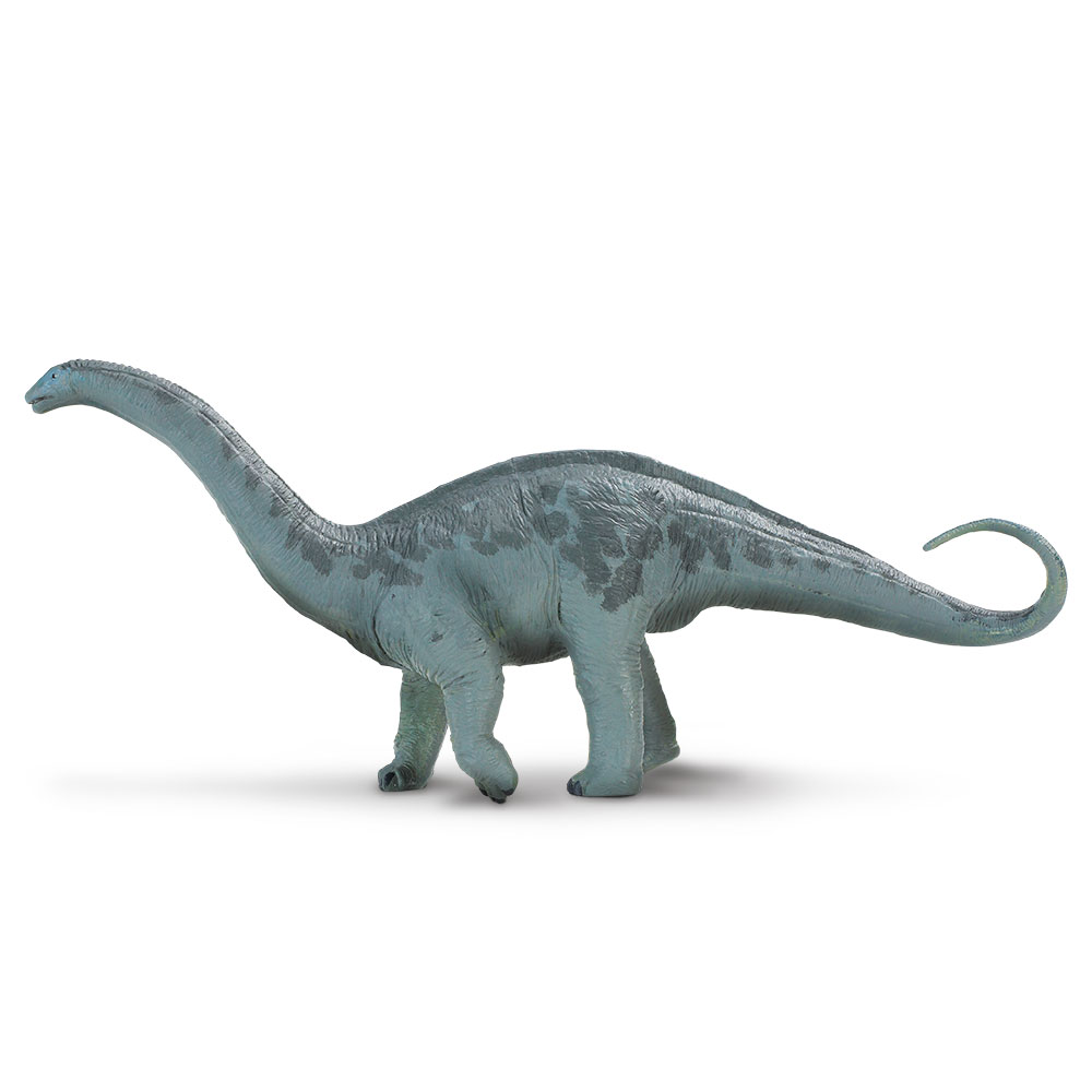 Figura De Dinosaurio Apatosaurus Safari Ltd Figura a Escala De Plástico Para Niños.