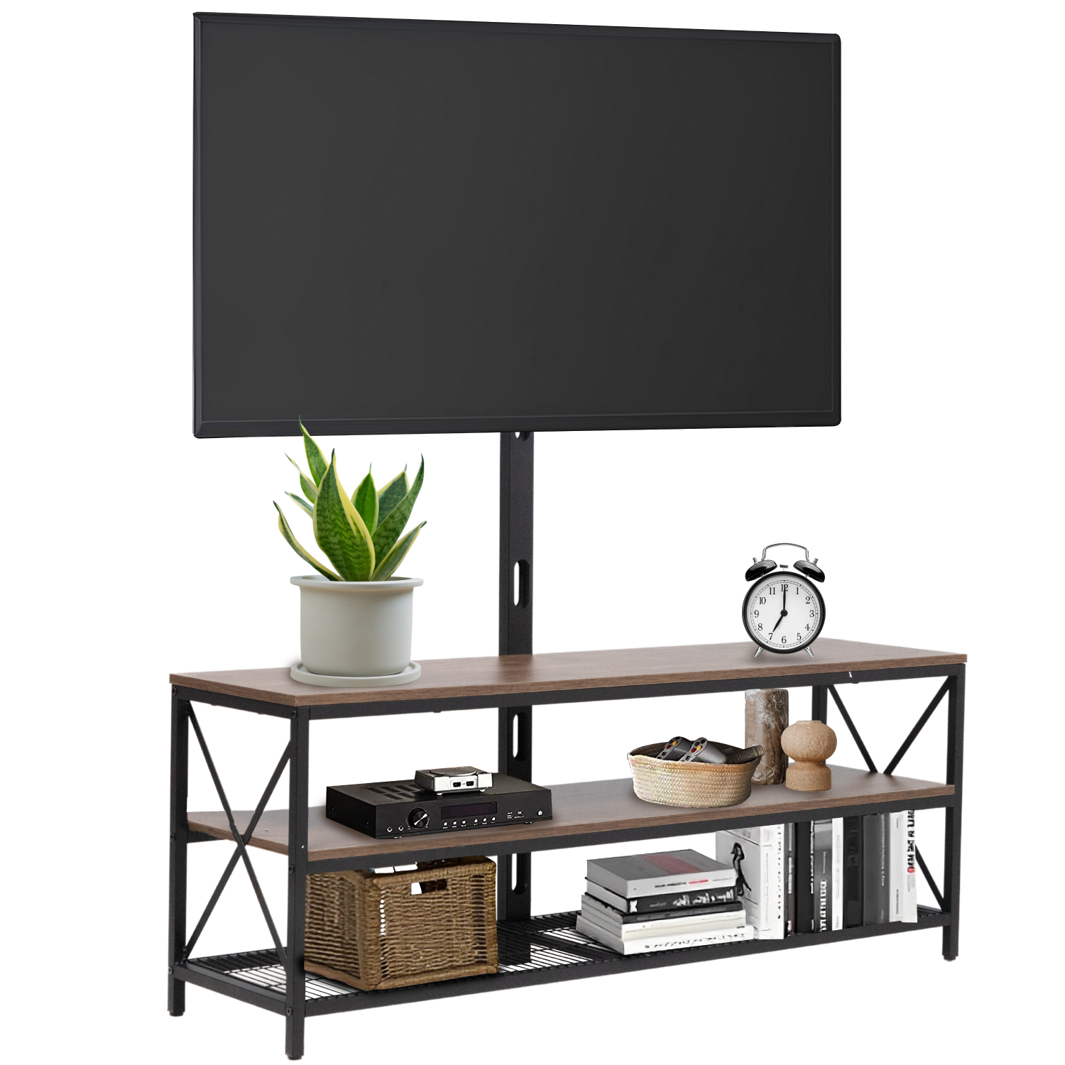 Mueble Para TV De 32 a 65 Pulgadas Modular Entretenimiento 