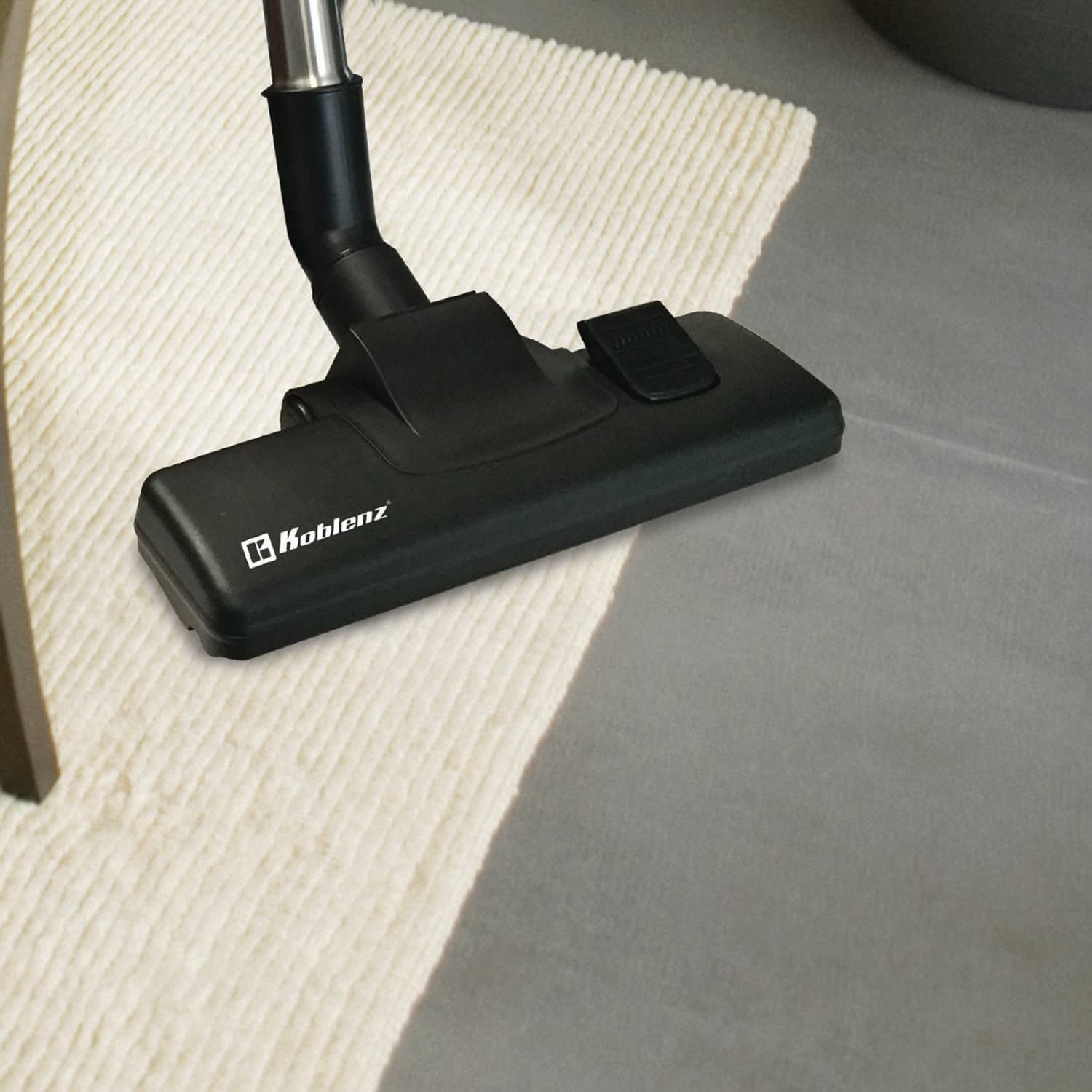 Aspiradora Koblenz Alpha KC-1500 Tecnología Ciclónica - Naranja