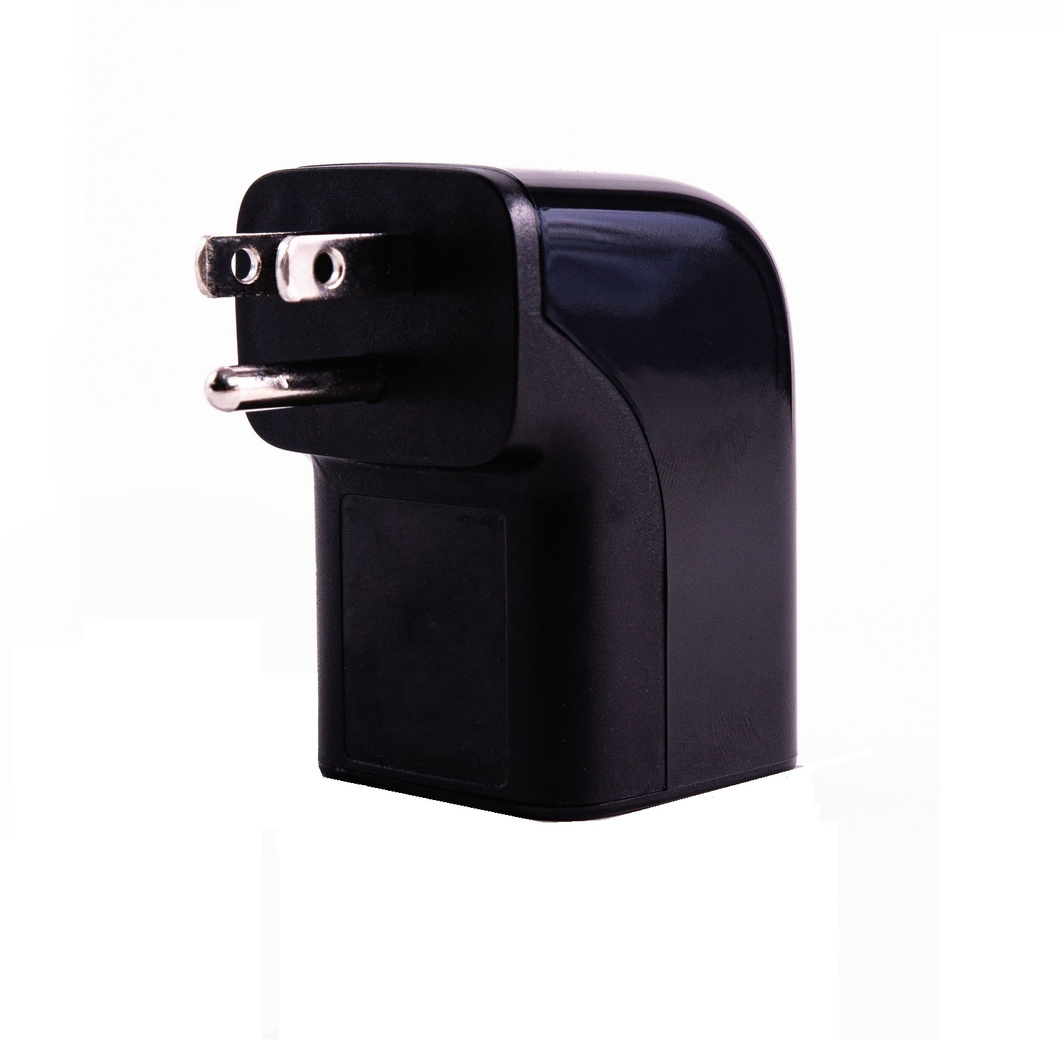 Supresor Picos Eléctricos Protector Rayo Iclamper Pocket Fit Negro