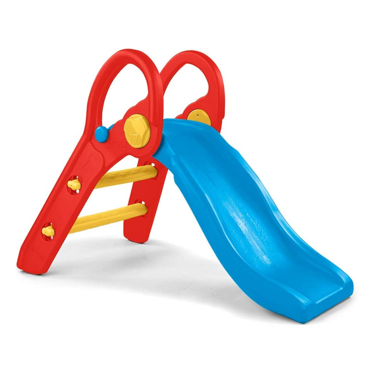 Resbaladilla Tobogán Infantil de Plástico para Niños de 3+