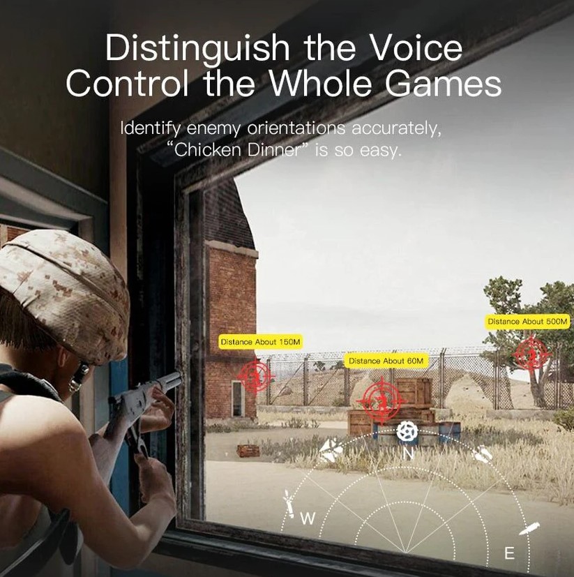 Audifonos Wire Aliencraft CYBERGHOST BLACK